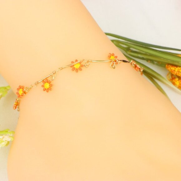 "New Beautiful Design Anklet for Women/Girls, Gift, A997 - Picture 1 of 6